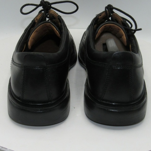 Clarks Kenneth 26086093 Size 12 M Black C3A A23 main image 6